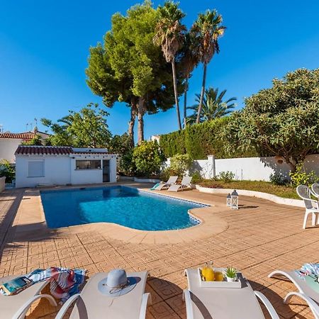 Villa Watsi - Plusholidays Calpe Esterno foto