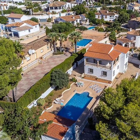 Villa Watsi - Plusholidays Calpe Esterno foto