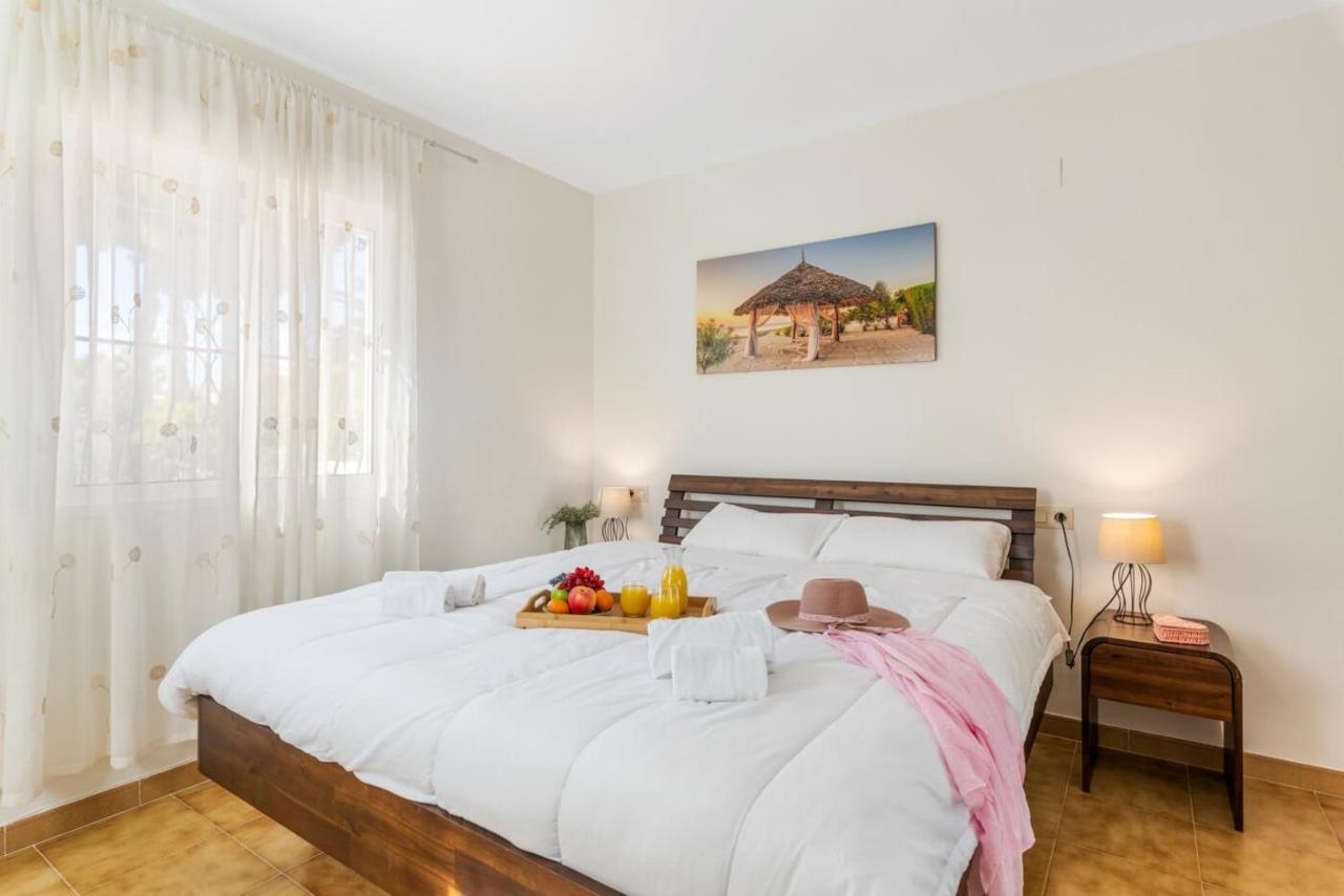 Villa Watsi - Plusholidays Calpe Esterno foto