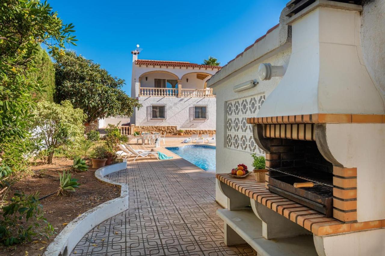 Villa Watsi - Plusholidays Calpe Esterno foto