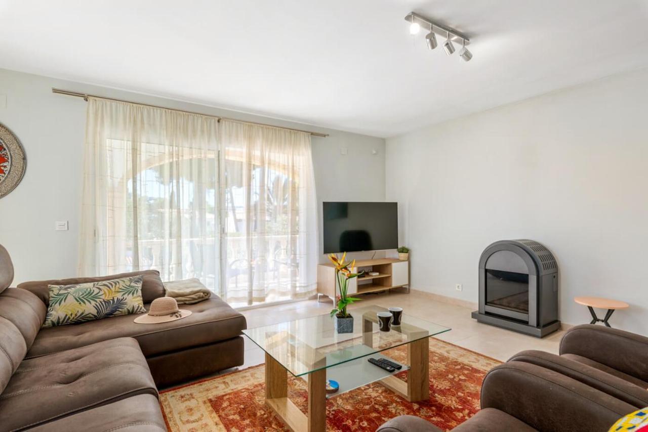 Villa Watsi - Plusholidays Calpe Esterno foto