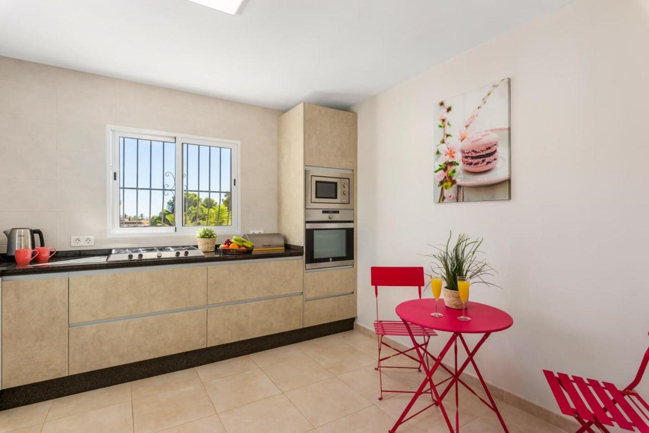 Villa Watsi - Plusholidays Calpe Esterno foto