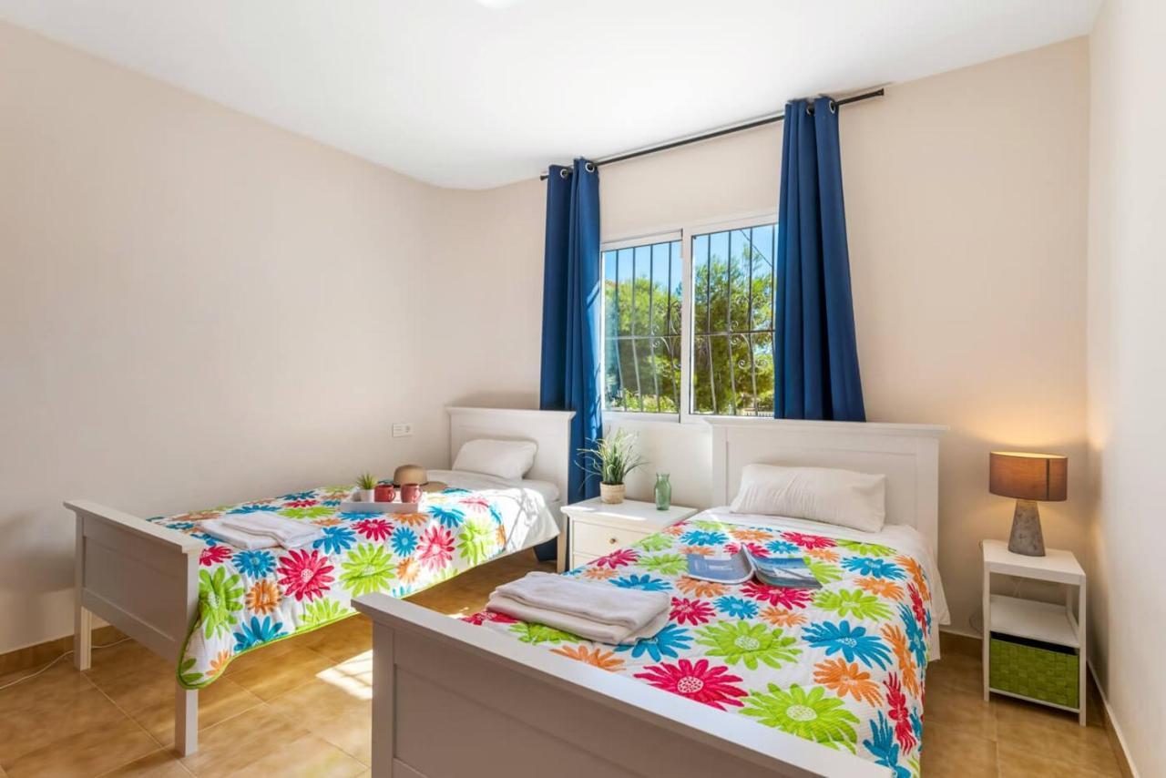 Villa Watsi - Plusholidays Calpe Esterno foto