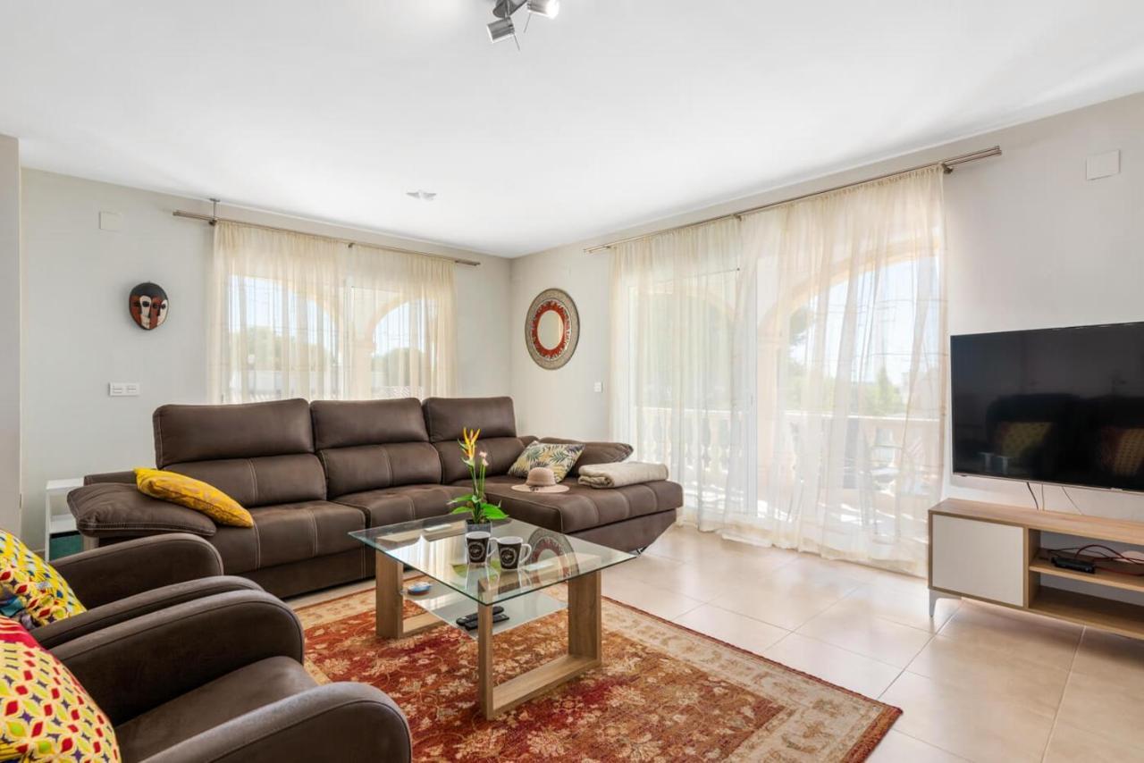 Villa Watsi - Plusholidays Calpe Esterno foto