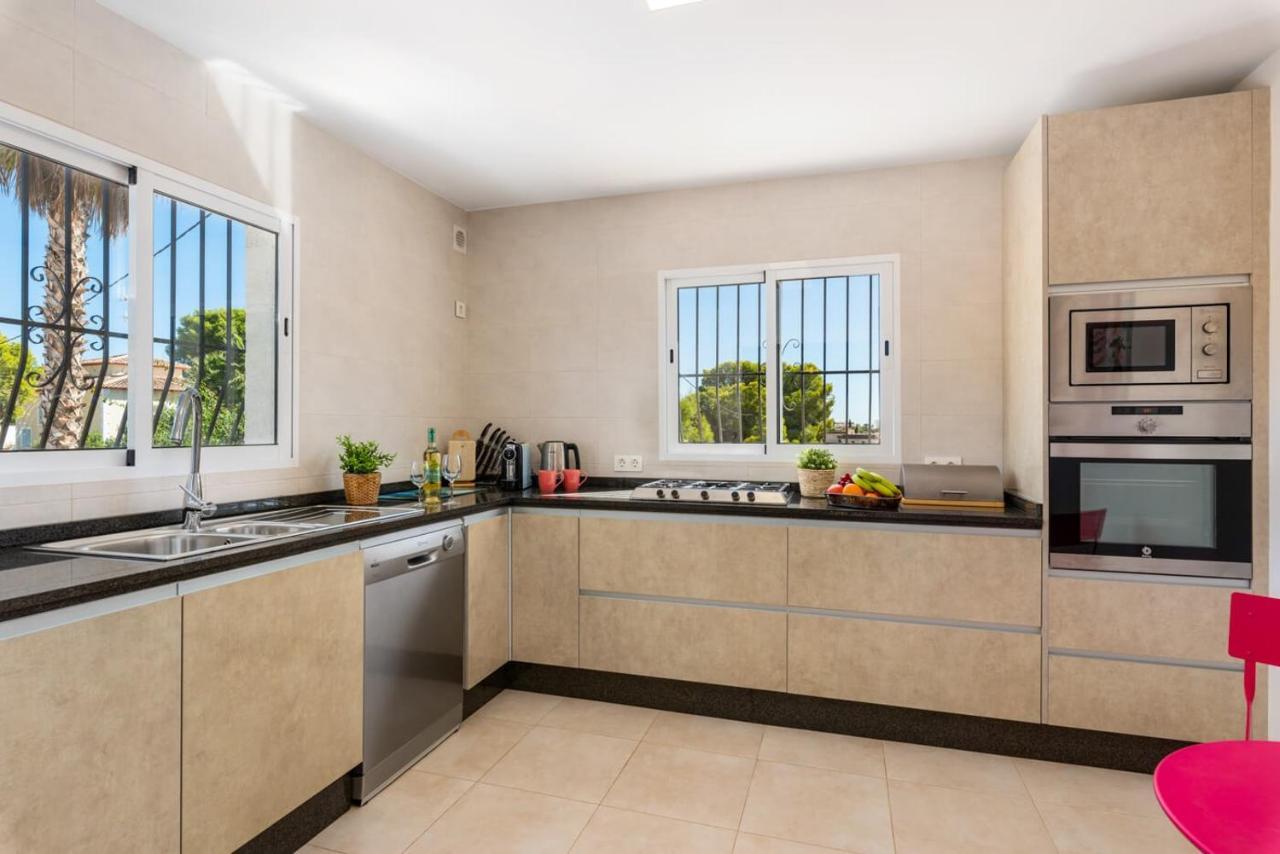Villa Watsi - Plusholidays Calpe Esterno foto
