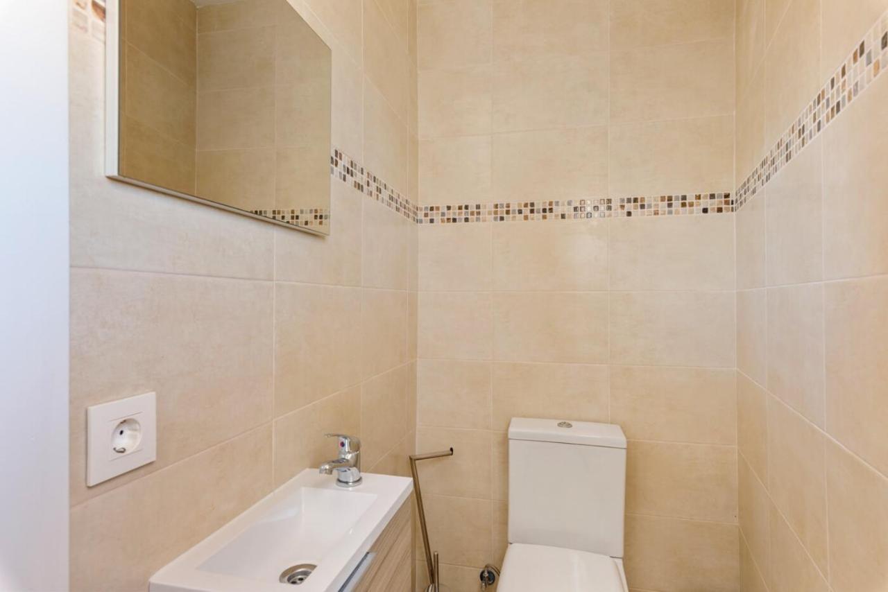 Villa Watsi - Plusholidays Calpe Esterno foto