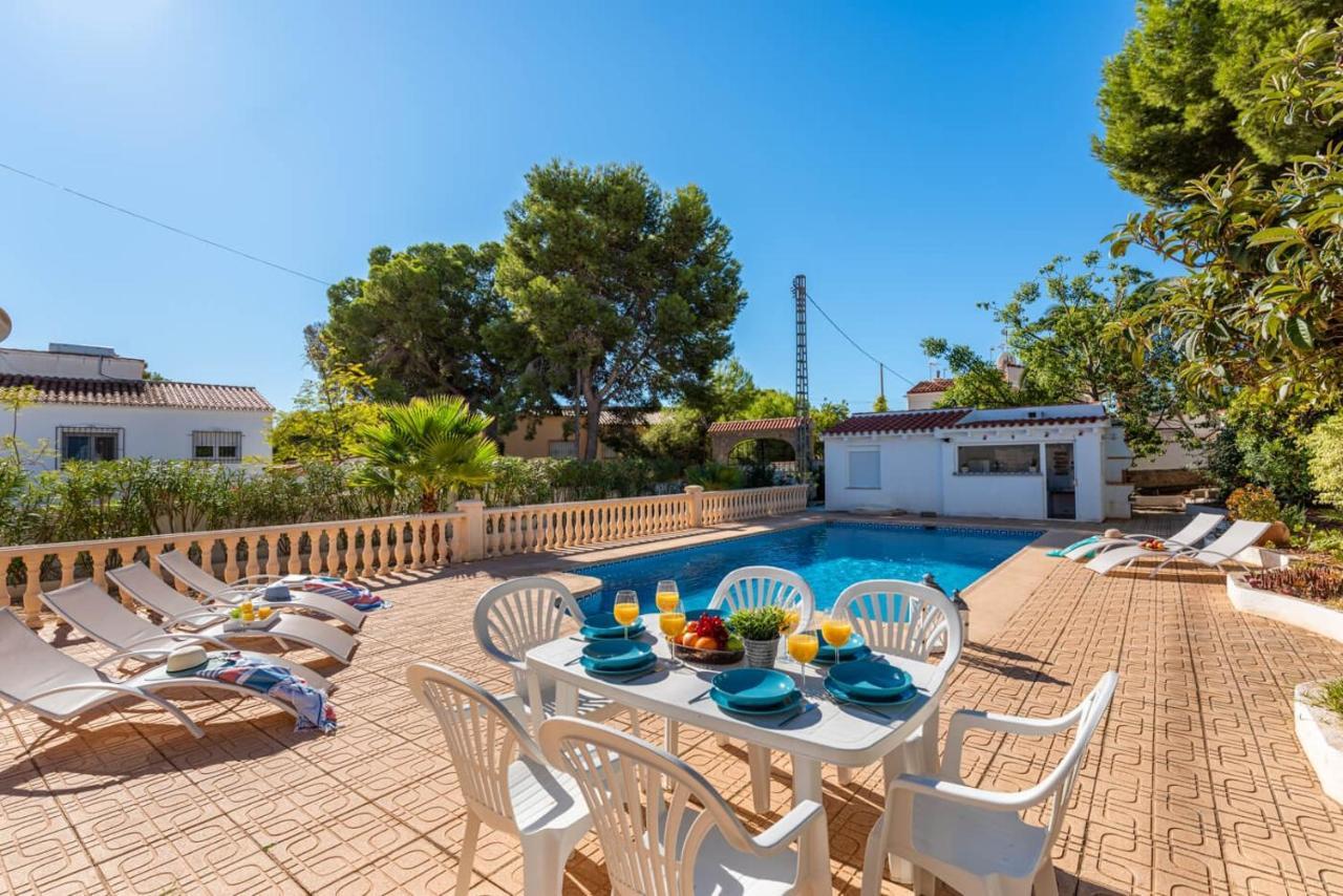 Villa Watsi - Plusholidays Calpe Esterno foto