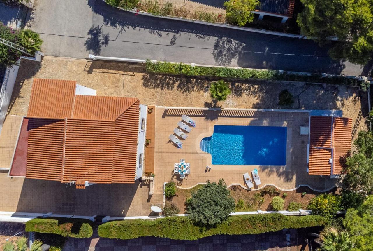 Villa Watsi - Plusholidays Calpe Esterno foto