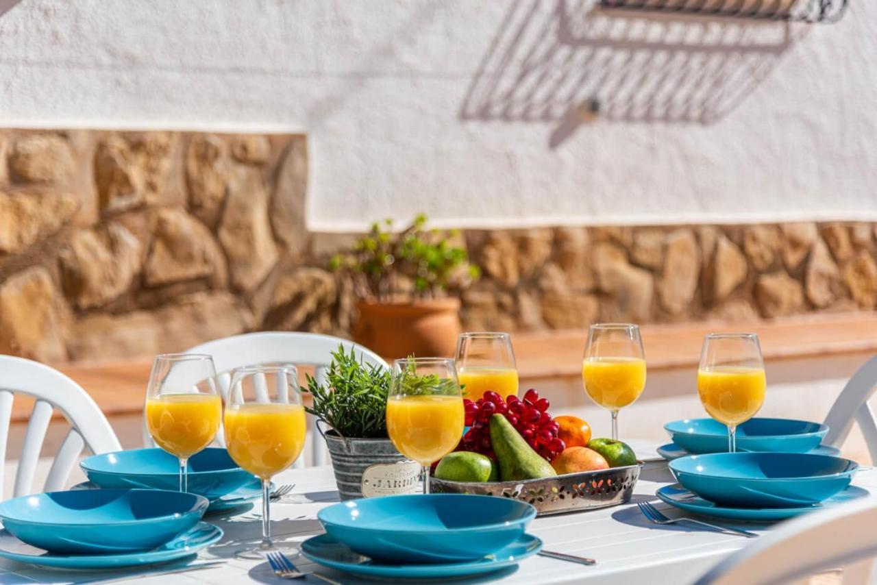 Villa Watsi - Plusholidays Calpe Esterno foto