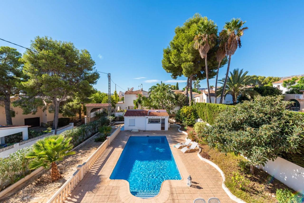 Villa Watsi - Plusholidays Calpe Esterno foto